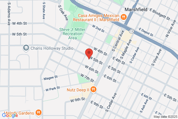 Marshfield Insurance Agency Inc