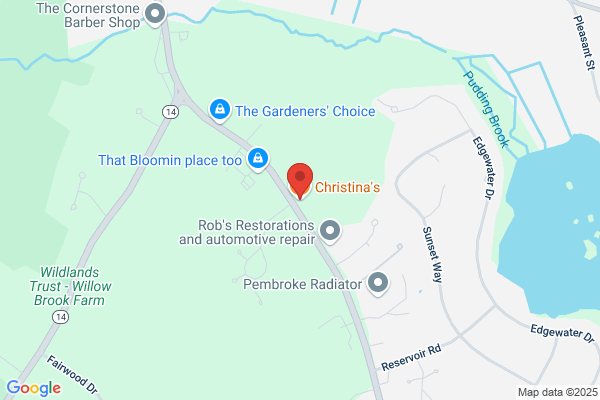Christina's