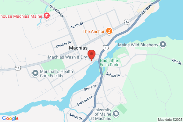 MacHias Cleaning & Laundry Center