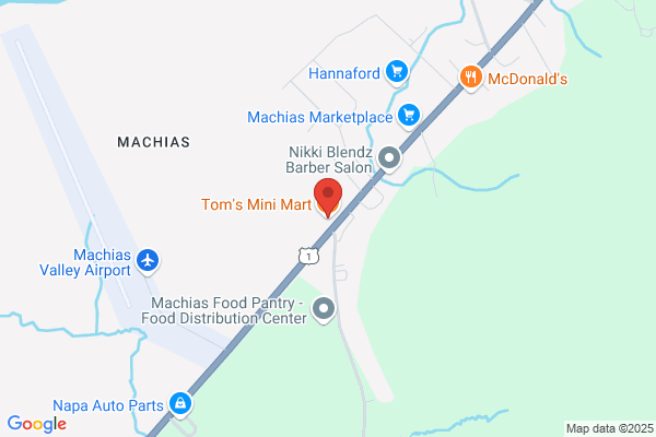 Tom's Mini Mart