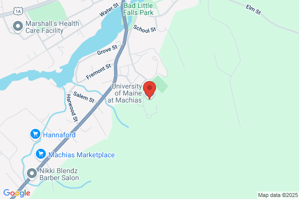 University of Maine At MacHias