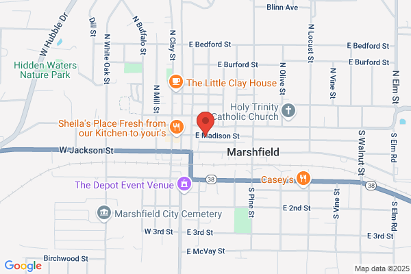 Marshfield Machinery Co