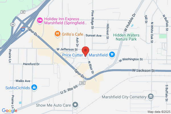 Copperfield Apartments
