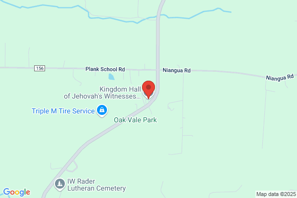 Kingdom Hall of Jehovah's Witnesses