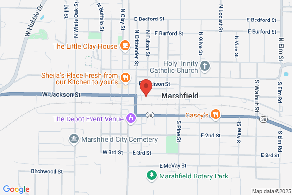 Marshfield Mills Inc
