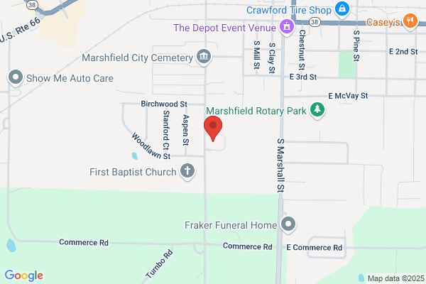 Marshfield Care Center