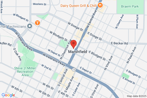Marshfield Nutrition