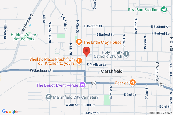 Marshfield Rehabilitation