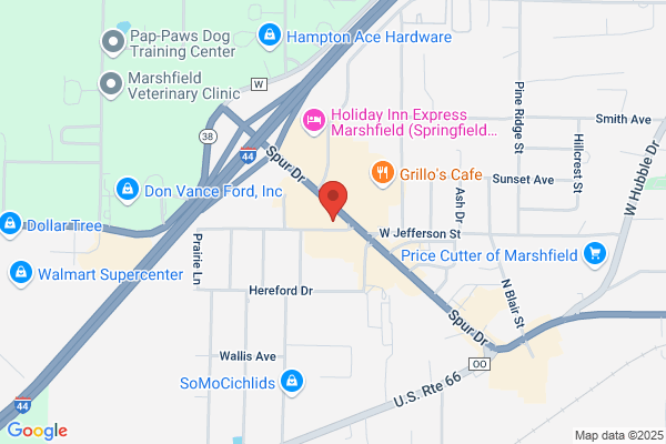 Spur Eagle Stop
