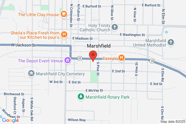 Marshfield Lumber & Supply