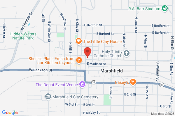 Senior Benefit Services: SBS (Marshfield, MO)