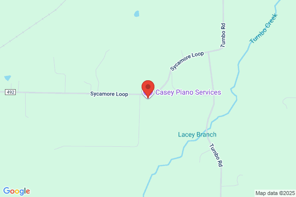 Casey Piano Service