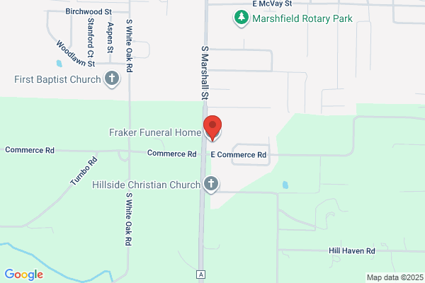Fraker Funeral Home Inc