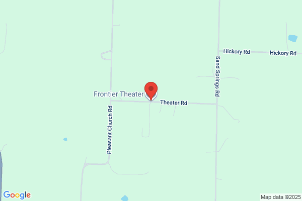 Frontier Theater