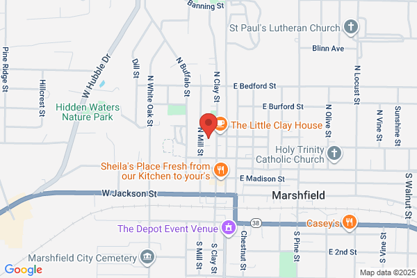 Marshfield Mail & Country Mail Box
