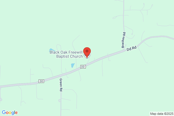 Black Oak Freewill Baptist Church