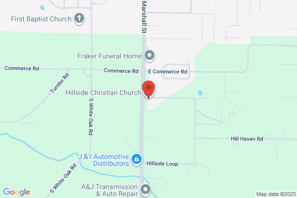 Hillside Christian Church