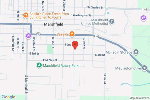Marshfield Freewill Baptist Church