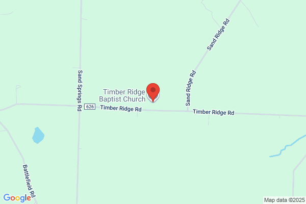 Timber Ridge Baptist Church