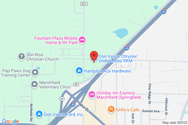Don Vance Chrysler Dodge Jeep RAM