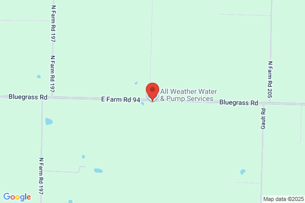 All Weather Water & Pump Service