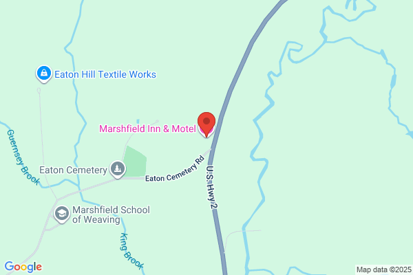 Marshfield Inn & Motel
