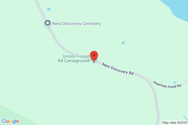 Groton Forest Rd Campground
