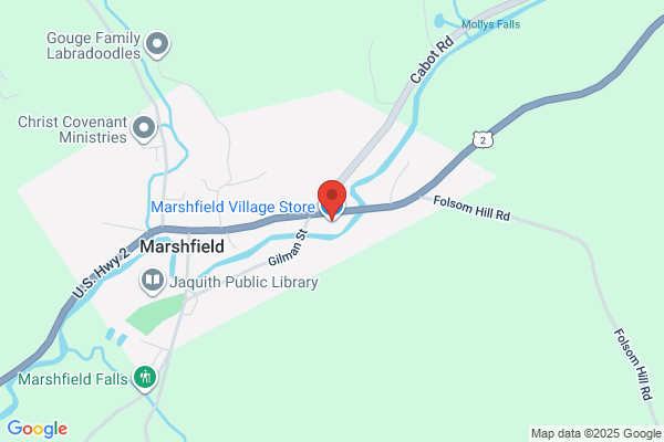 Marshfield Village Store