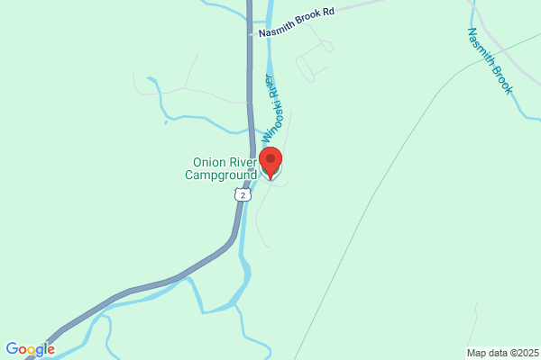 Onion River Campground