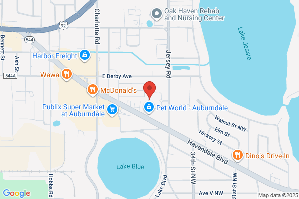Anne Auburn Village Apartments-Auburndale