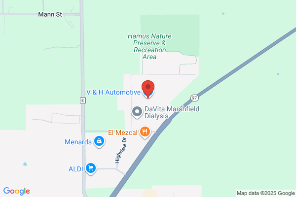 Quick Lane at V & H Automotive