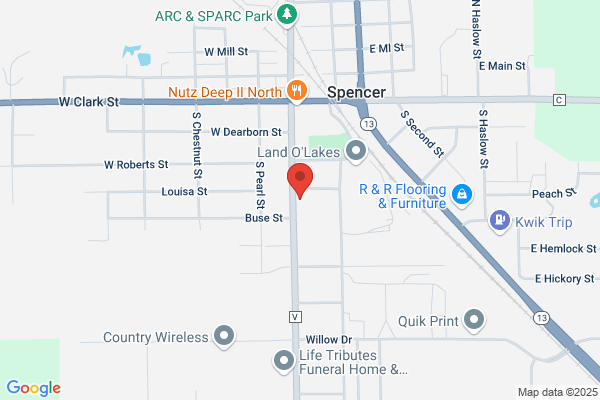 Hughes Warehouse Inc
