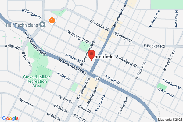 Aspirus Clinic – Marshfield