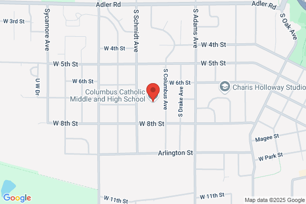 Marshfield Area Catholic Schools, Columbus Catholic High School