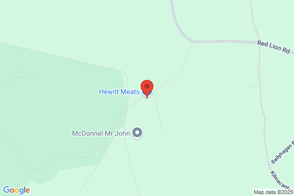 Hewitt's Meats
