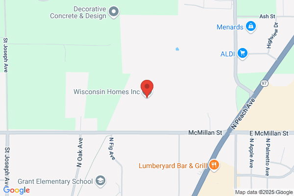 Wisconsin Homes Inc.