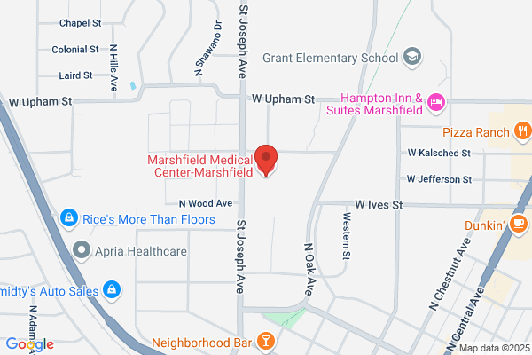Marshfield Medical Center