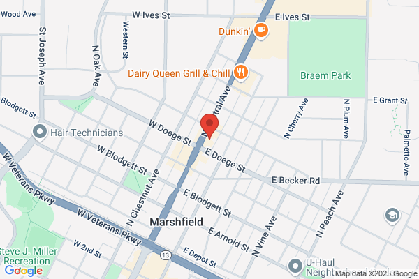 Marshfield Massage Center