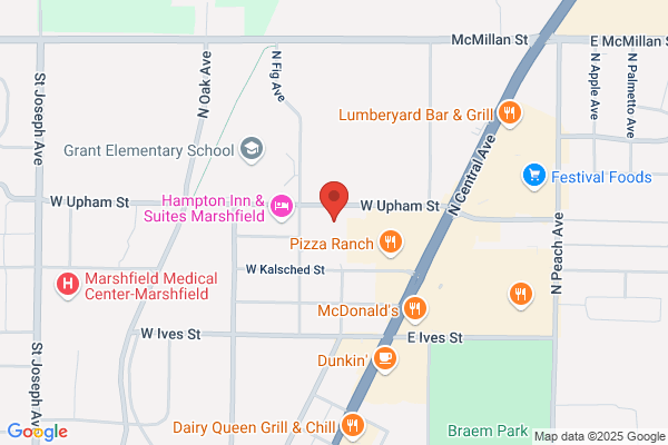 Marshfield Medical Center Credit Union