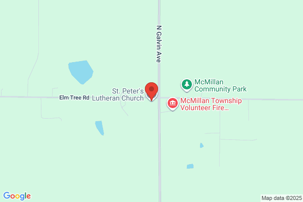 St Peter's Lutheran Church