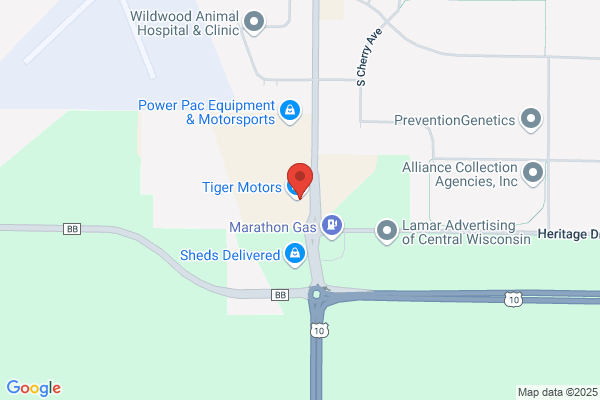 Hughes Auto Sales