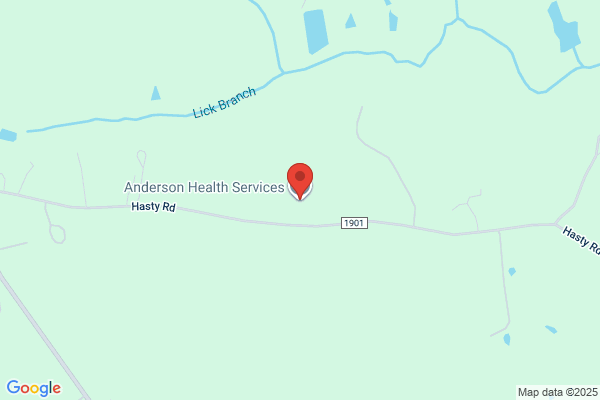 Anderson Health Services