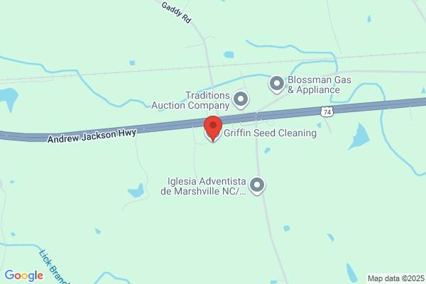 Godwin Seed Cleaning