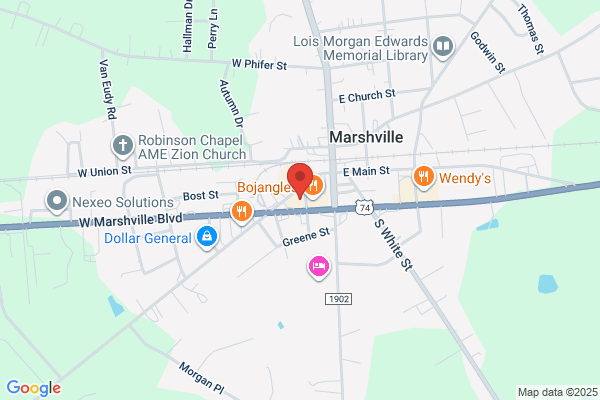 Marshville Chamber of Commerce