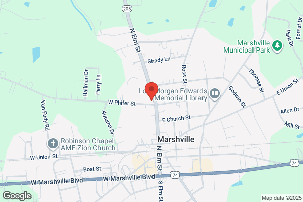 Marshville Presbyterian Church