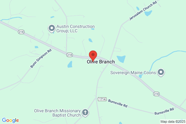 Olive Branch Baptist Church