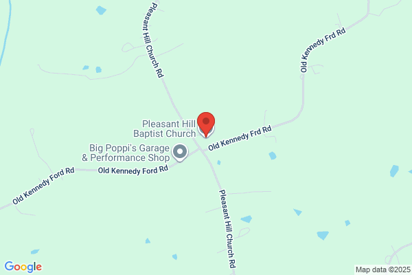 Pleasant Hill Baptist Church