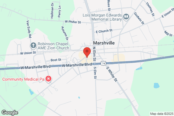 Town of Marshville Community Center