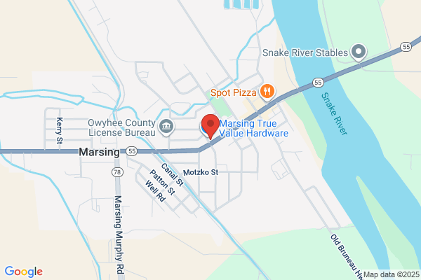 Marsing Pump Service