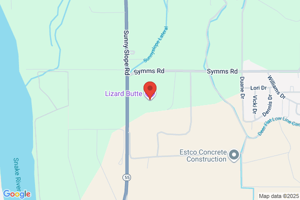 East Lizard Butte Water Co